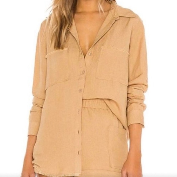 Show Me Your MuMu Tops - How me your mumu medium oversized button up